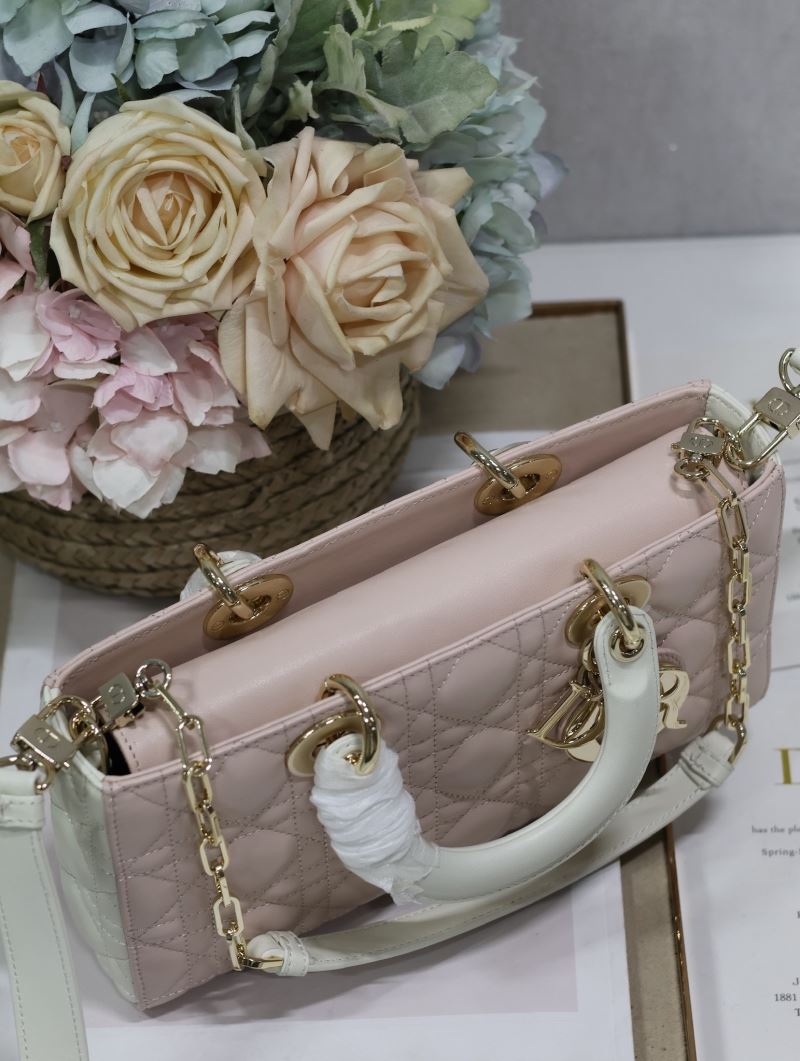 Christian Dior My Lady Bags